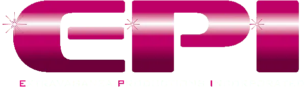 EPILogoWhiteText Extravaganza Productions Inc. (EPI)